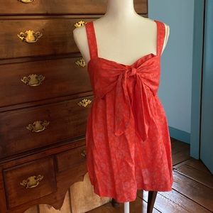 Hatch Maternity Tank Blouse - size 2 - Medium